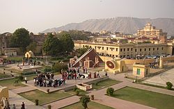 Thumbnail for Jantar Mantar (Jaipur)