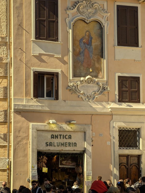 Antica Salumeria
