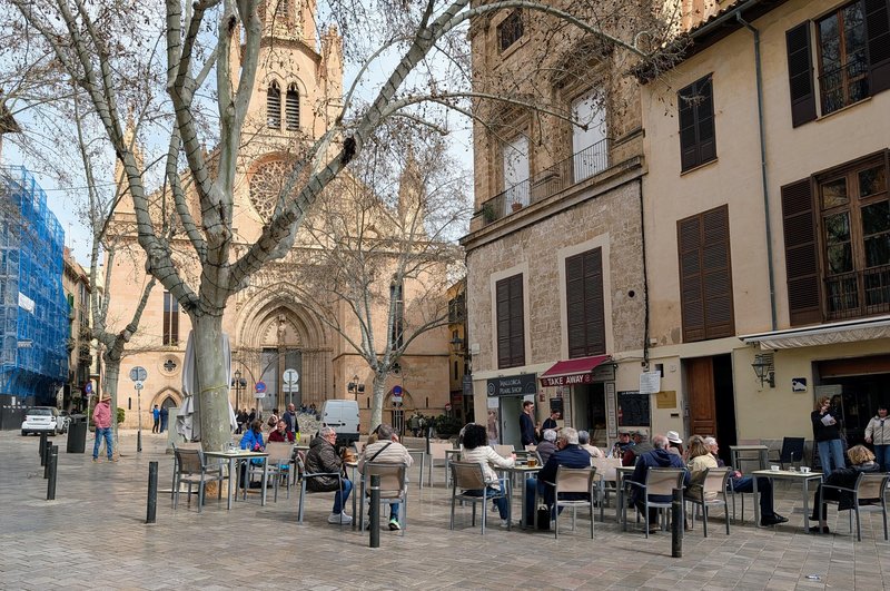 Plaça de Santa Eulàlia