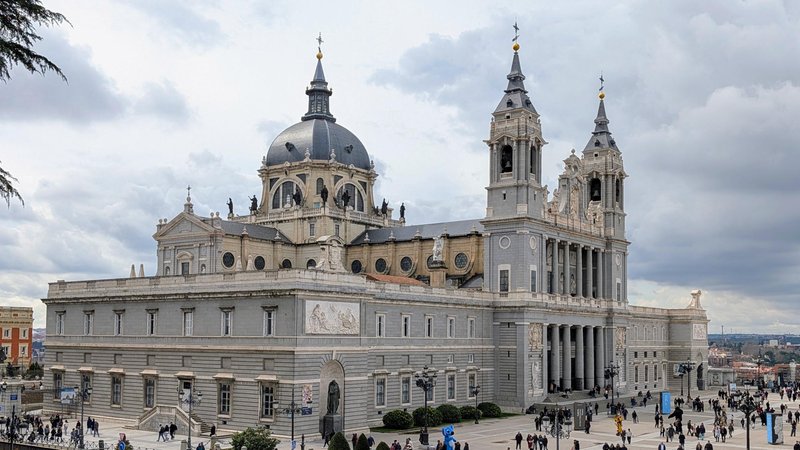 La Almudena Cathedral