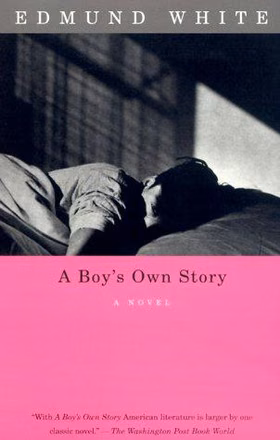 The cover of A Boy's Own Story
