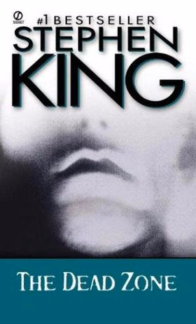 The cover of The Dead Zone