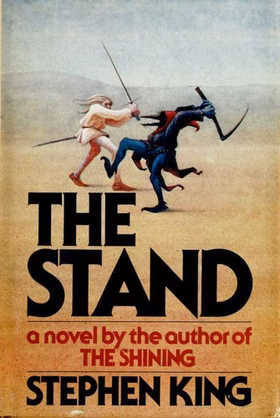 The cover of The Stand