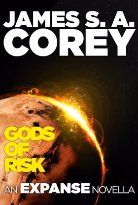 The cover of Gods of Risk