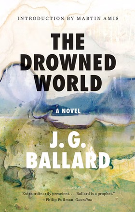 The cover of The Drowned World