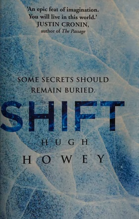 The cover of Shift