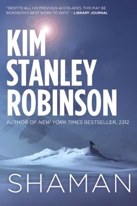 The cover of Shaman