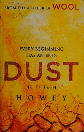 The cover of Dust