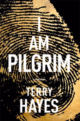 The cover of I Am Pilgrim
