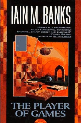 The cover of The Player of Games