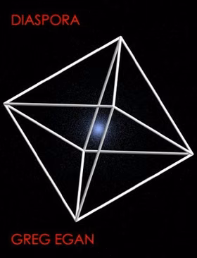 The cover of Diaspora