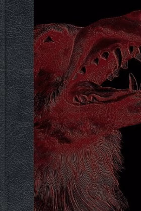 The cover of The Werewolf of Paris