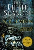 The cover of The Fifth Season