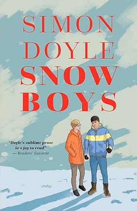 The cover of Snow Boys