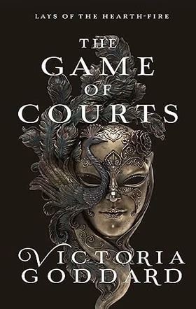 The cover of The Game of Courts