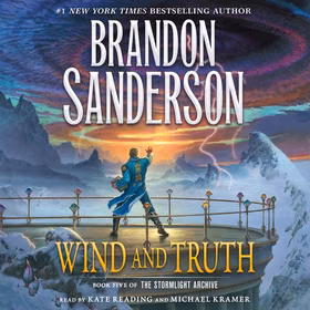 The cover of Wind and Truth