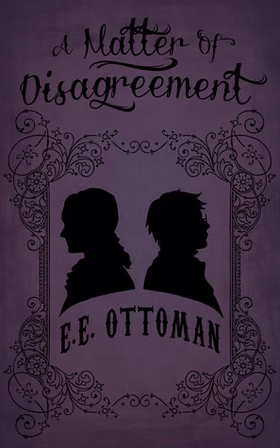 The cover of A Matter of Disagreement