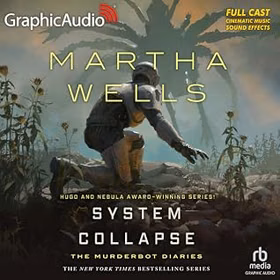 The cover of System Collapse [Dramatized Adaptation]