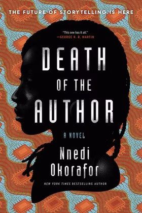 The cover of Death of the Author