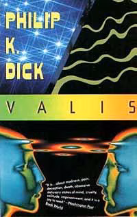 The cover of Valis