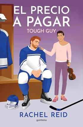 The cover of Tough Guy
