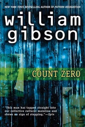 The cover of Count Zero