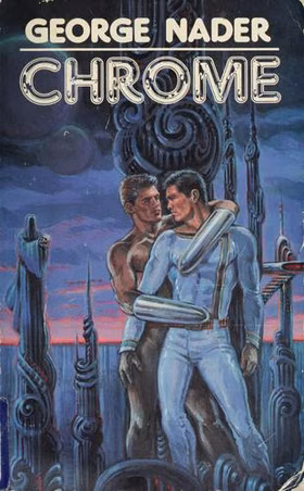 The cover of Chrome
