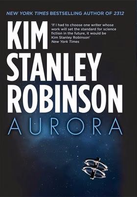 The cover of Aurora