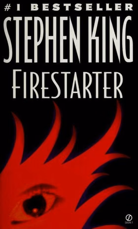 The cover of Firestarter