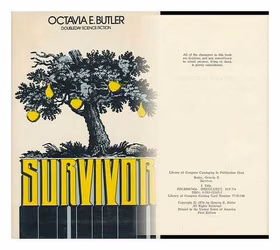 The cover of Survivor