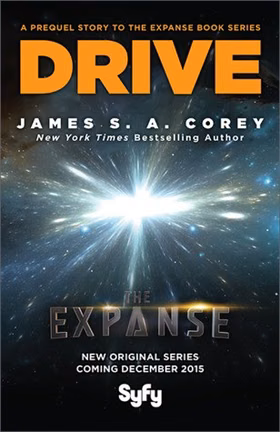 The cover of Drive