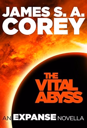 The cover of The Vital Abyss