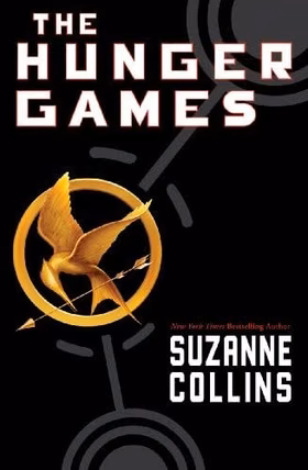 The cover of The Hunger Games