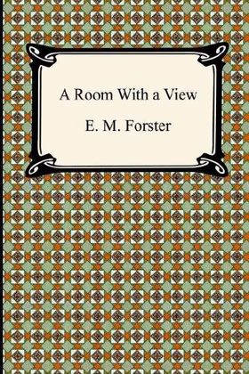 The cover of A Room with a View