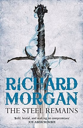 The cover of The Steel Remains