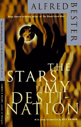 The cover of The Stars My Destination