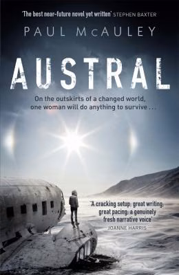 The cover of Austral