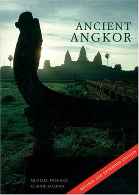 The cover of Ancient Angkor