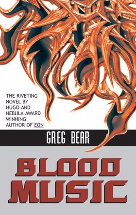 The cover of Blood Music