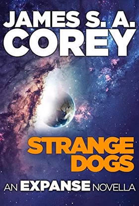The cover of Strange Dogs