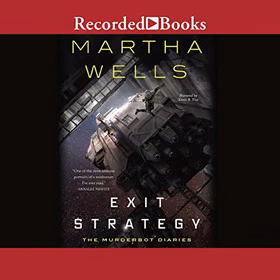 The cover of Exit Strategy
