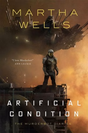 The cover of Artificial Condition