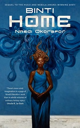The cover of Home
