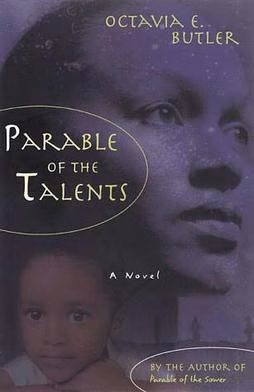 The cover of Parable of the Talents