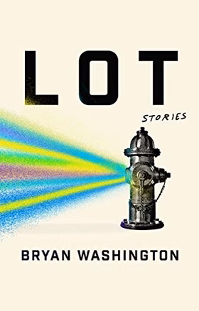 The cover of Lot