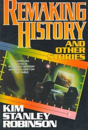 The cover of Remaking History and Other Stories