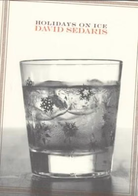 The cover of Holidays on Ice