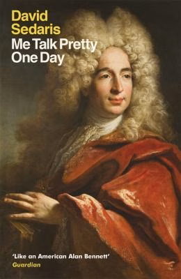The cover of Me Talk Pretty One Day
