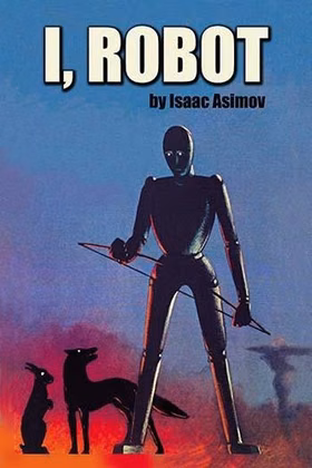 The cover of I, Robot