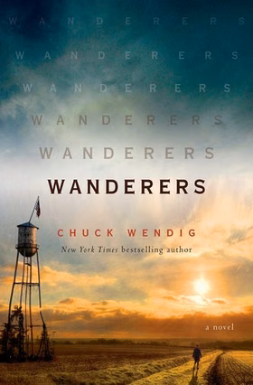 The cover of Wanderers